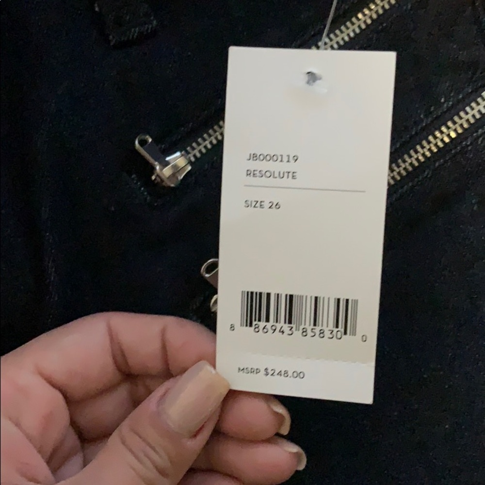 J brand jeans